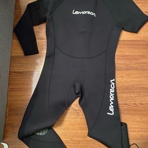 Men’s wetsuit